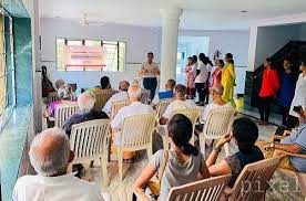 How to go to PG / Old age home?
