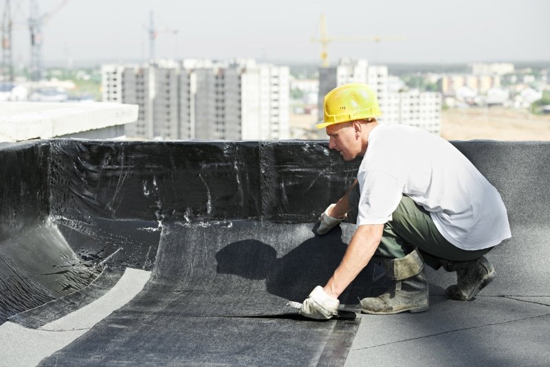Waterproofing