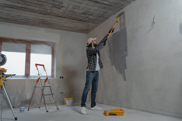 How to construct a house/building?