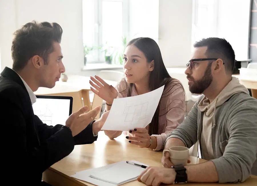 How to deal with tenants?